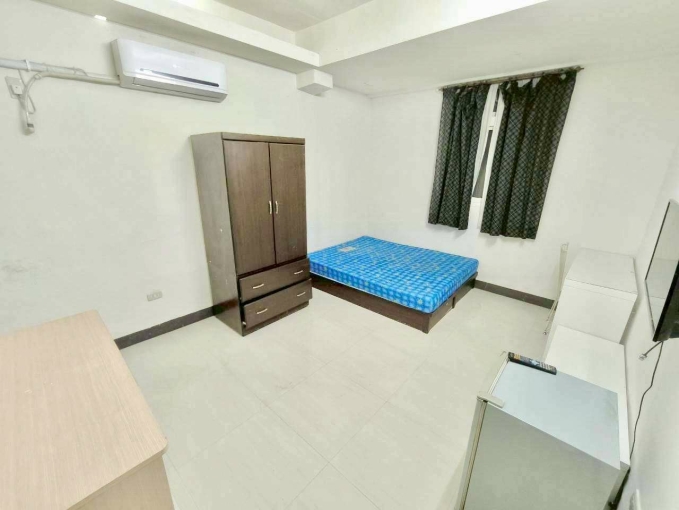 🔥龍井可貓套房🔥小資首選🔥飲水機🔥子母車（第1張）