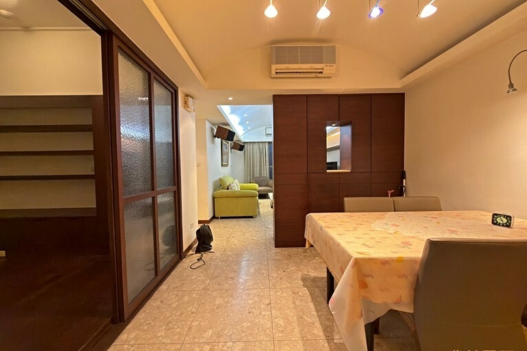 兆基社會住宅🏠友善屋源🧡可租補入籍/氣派3+1/舒適大空（第3張）