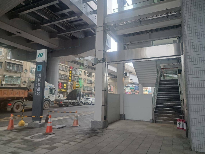 鶯歌區福德捷運站2樓（第4張）