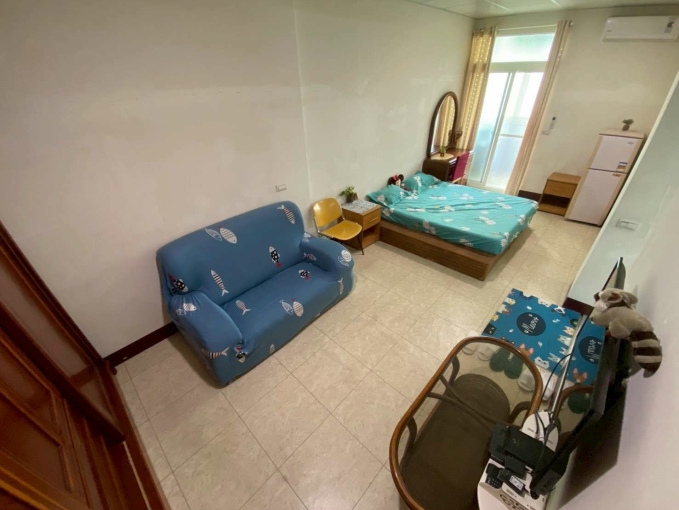 女性專屬🍀租屋補助🍀陽台獨洗🍀流理台🍀飲水機🍀子母車🍀近勤美SOGO（第1張）