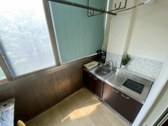 女性專屬🍀租屋補助🍀陽台獨洗🍀流理台🍀飲水機🍀子母車🍀近勤美SOGO（第8張）