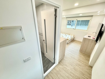 可貓☆可租補☆超新☆獨立洗脫烘☆流理台☆子母車（第10張）