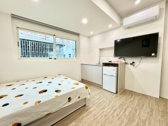 可貓☆可租補☆超新☆獨立洗脫烘☆流理台☆子母車（第4張）