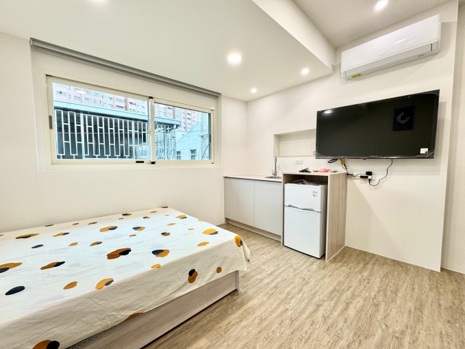 可貓☆可租補☆超新☆獨立洗脫烘☆流理台☆子母車（第4張）