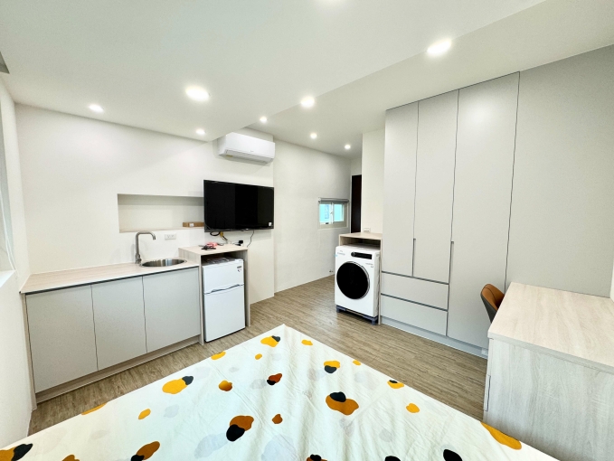 可貓☆可租補☆超新☆獨立洗脫烘☆流理台☆子母車（第7張）