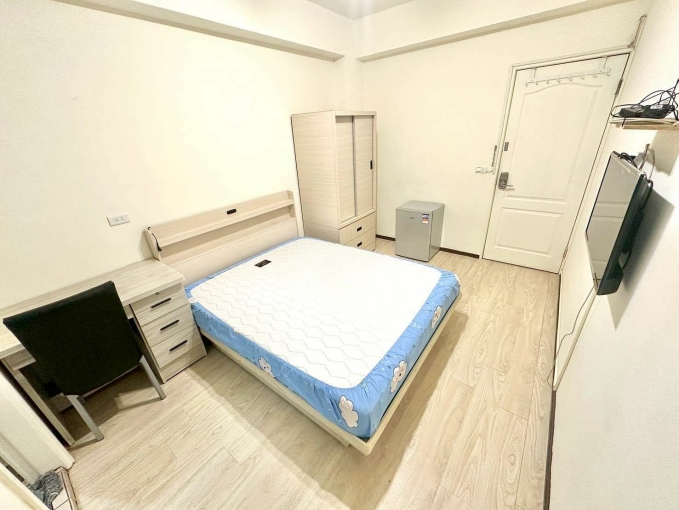 逢甲秒殺🏅陽台獨洗曬🔆可租補💰可貓貓💖木地板✨子母車（第2張）