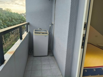 獨立套房有陽台（第12張）