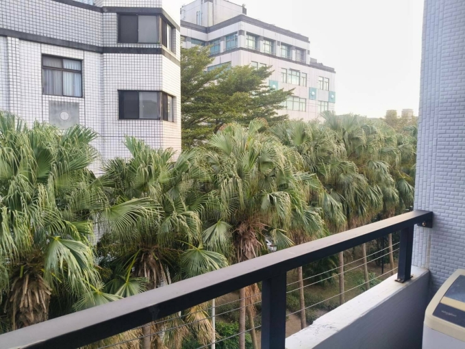 獨立套房有陽台（第10張）