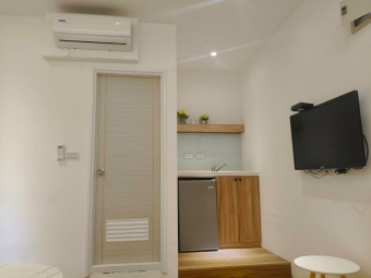 獨立套房有陽台（第4張）