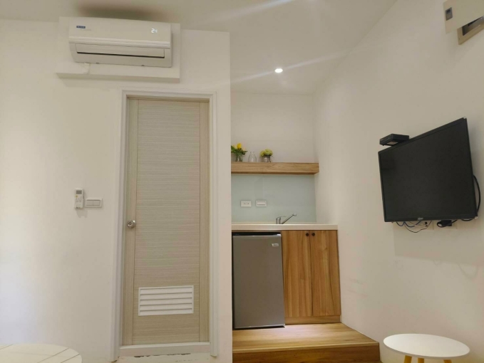 獨立套房有陽台（第4張）