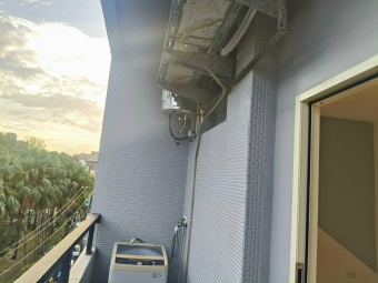 獨立套房有陽台（第11張）