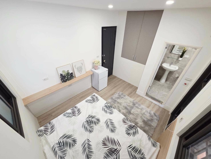 漢口商圈全新秒殺案❤️可租補✨超大陽台✨乾濕分離衛浴✨獨洗曬（第7張）