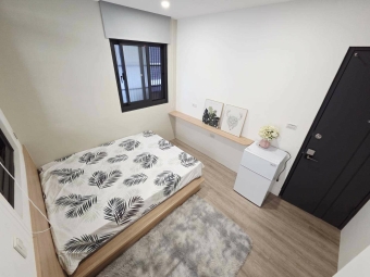 漢口商圈全新秒殺案❤️可租補✨超大陽台✨乾濕分離衛浴✨獨洗曬（第5張）