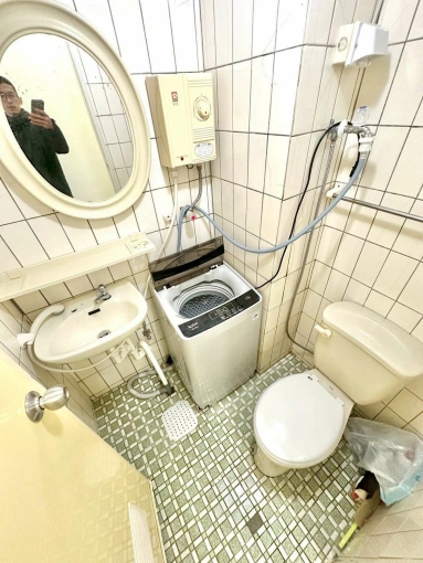 溫馨小窩🎀可租補🔆陽台獨洗曬🌳可貓貓（第6張）