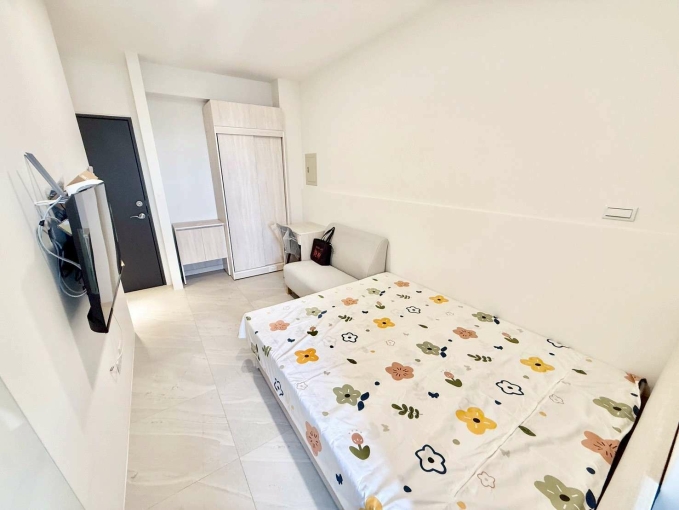 中國醫🌳短租✨陽台❤️租補(第9張)