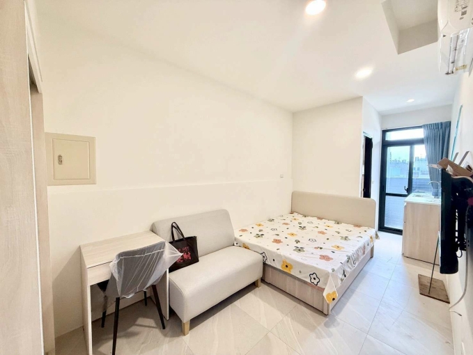 中國醫🌳短租✨陽台❤️租補(第6張)