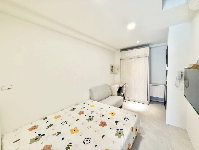 中國醫🌳短租✨陽台❤️租補(第4張)