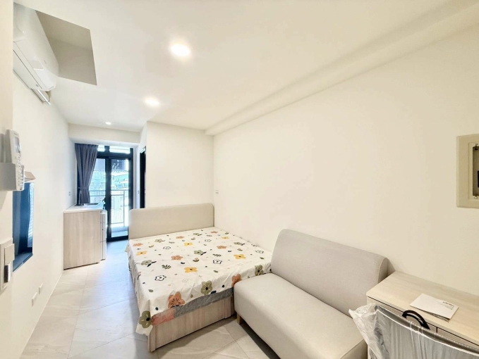 中國醫🌳短租✨陽台❤️租補(第2張)