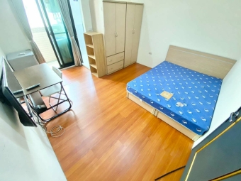 💖電梯✨陽台獨洗🏠秒殺房✔️近興大/興大附農💖（第1張）