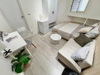 🌳可雙租補💖可貓✨電梯🏠獨洗曬✔️近逢甲💖（第1張）