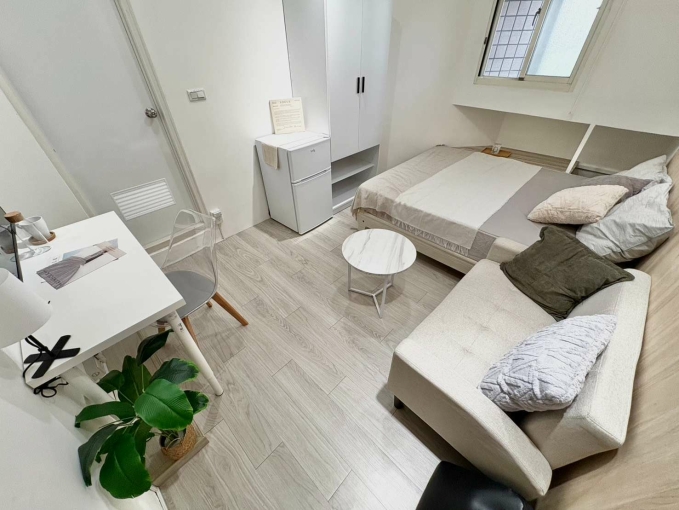 🌳可雙租補💖可貓✨電梯🏠獨洗曬✔️近逢甲💖（第1張）