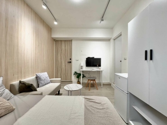 🌳可雙租補💖可貓✨電梯🏠獨洗曬✔️近逢甲💖（第3張）