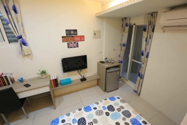 超新優質套房✨陽台獨洗✨子母車（第6張）