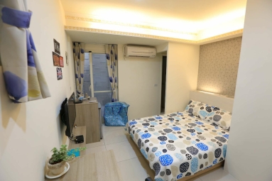 超新優質套房✨陽台獨洗✨子母車（第1張）