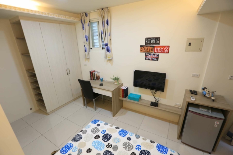 超新優質套房✨陽台獨洗✨子母車（第5張）