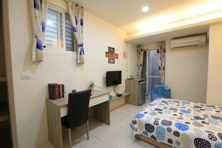 超新優質套房✨陽台獨洗✨子母車（第3張）