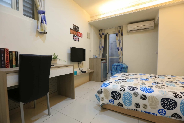 超新優質套房✨陽台獨洗✨子母車（第2張）