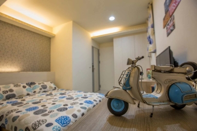 超新優質套房✨陽台獨洗✨子母車（第8張）