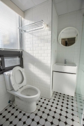 *一中商圈*地點優*電梯*飲水機*子母車*採光*乾溼分離~（第7張）