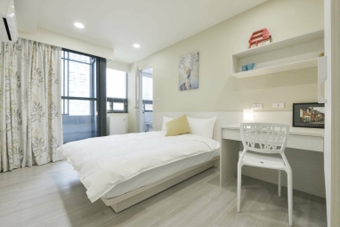 *一中商圈*地點優*電梯*飲水機*子母車*採光*乾溼分離~（第1張）