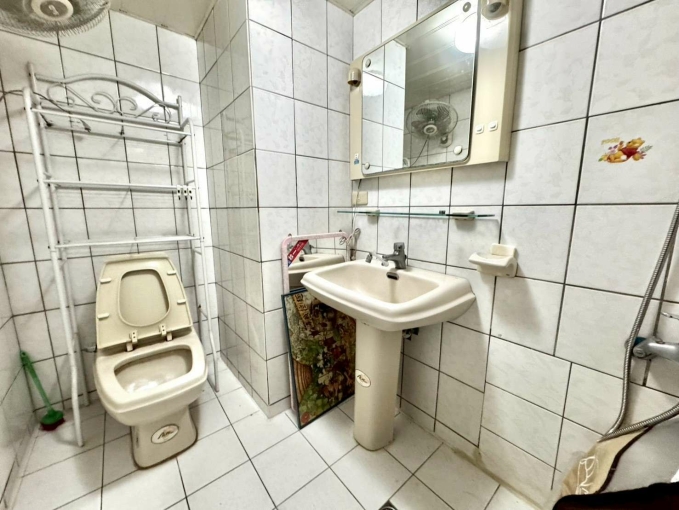 💛可租補💛【丹鳳雙捷運】富國電梯大3房+車位｜台水台電（第14張）