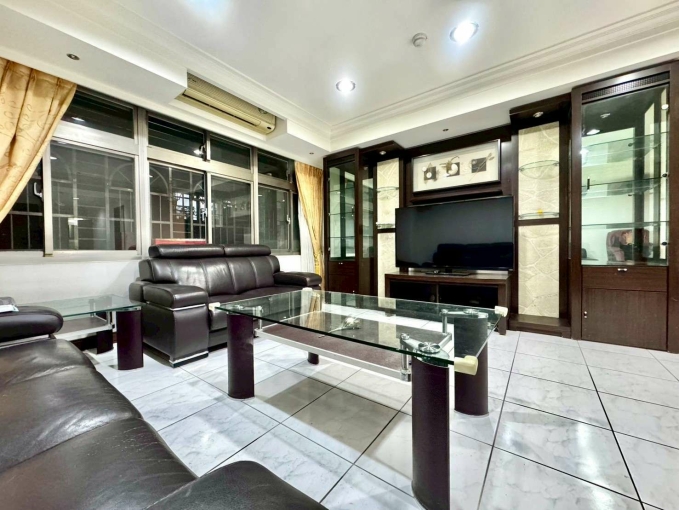 💛可租補💛【丹鳳雙捷運】富國電梯大3房+車位｜台水台電（第4張）