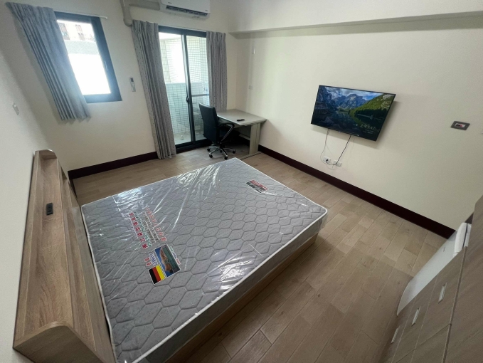 大里區中興路二段✨新建物電梯套房✨可租補(第3張)