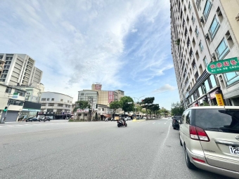 豐原區圓環北路一段        黃金店面（第6張）