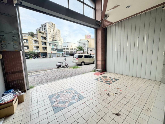豐原區圓環北路一段        黃金店面（第5張）