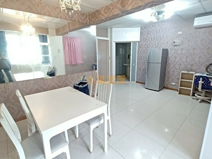 兆基社會住宅🏠⛳️萬里北基~忠六街乾淨兩房!樓下是7-11（第1張）