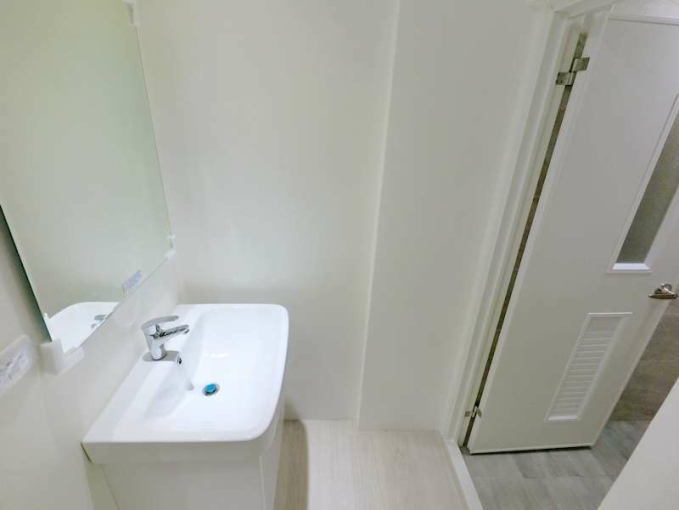 北區自強街♡全新透天♡可租補♡陽台獨洗♡子母車/飲水機（第6張）