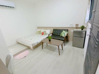 北區自強街♡全新透天♡可租補♡陽台獨洗♡子母車/飲水機（第4張）