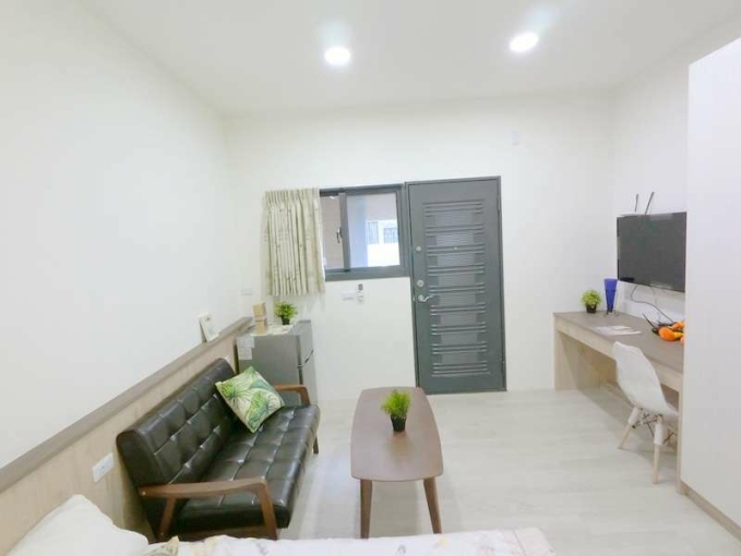 北區自強街♡全新透天♡可租補♡陽台獨洗♡子母車/飲水機（第5張）