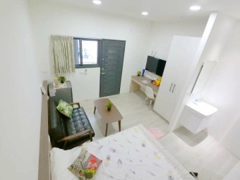 北區自強街♡全新透天♡可租補♡陽台獨洗♡子母車/飲水機（第9張）