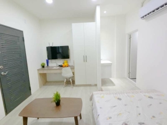 北區自強街♡全新透天♡可租補♡陽台獨洗♡子母車/飲水機（第11張）