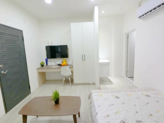 北區自強街♡全新透天♡可租補♡陽台獨洗♡子母車/飲水機（第11張）