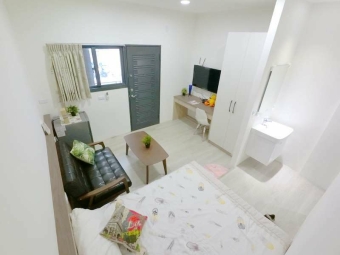 北區自強街♡全新透天♡可租補♡陽台獨洗♡子母車/飲水機（第10張）