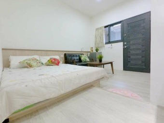 北區自強街♡全新透天♡可租補♡陽台獨洗♡子母車/飲水機（第8張）