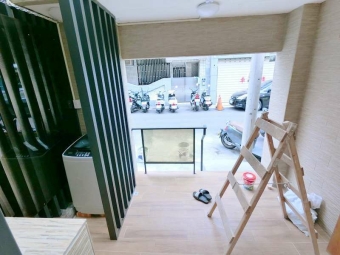 北區自強街♡全新透天♡可租補♡陽台獨洗♡子母車/飲水機（第12張）