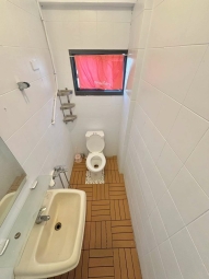 粉紅泡泡🌸雙租補🐶可貓狗✨別墅透天庭院✨衛浴開窗💯一層兩戶（第7張）